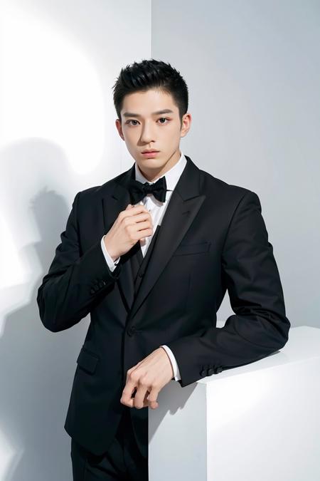 Mackenyu (Japanese) in One-piece Live action