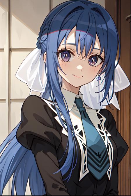Tamao Suzumi - Strawberry Panic!