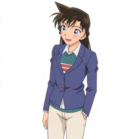 Ran Mori (毛利蘭, Mōri Ran) (Detective Conan) - Flux Lora