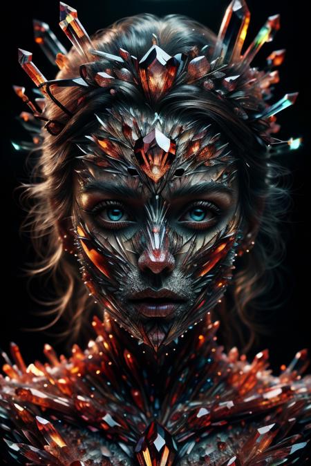 Crystals [FLUX+SDXL+PONY+1.5]版本SD 1.5 (ID: 238435)