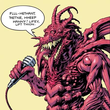 Flesh Monstrosity XL