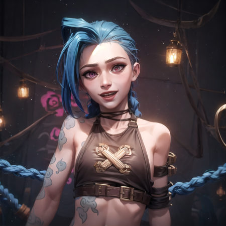 Jinx (League of legends)
