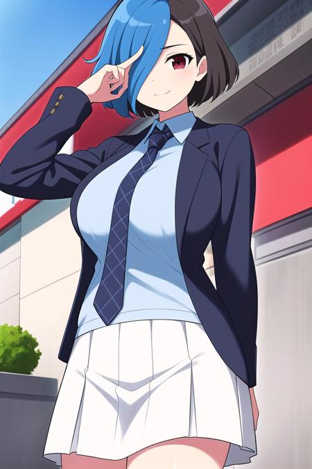 Sakyou (Senran Kagura) | 左京 (閃乱カグラ)