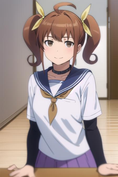 Kanako Kurusu (来栖 加奈子) - OreImo: My Little Sister Can't Be This Cute (俺の妹がこんなに可愛いわけがない)
