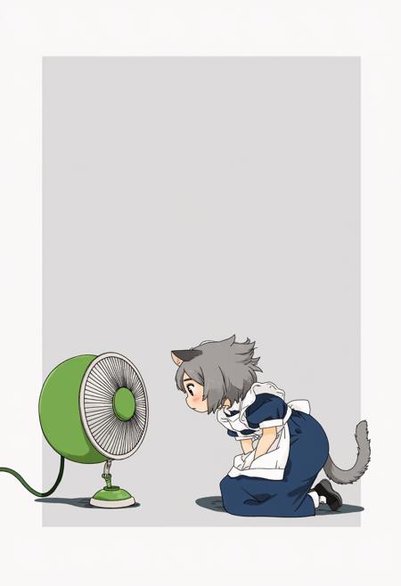 Akai Sashimi style (Flux dev test version)