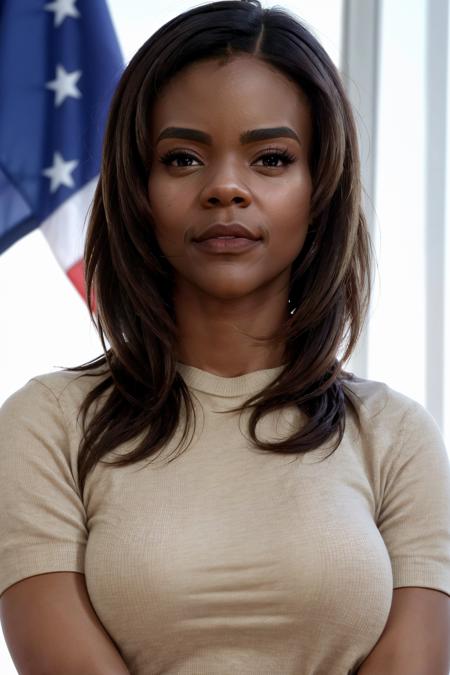 Candace Owens - American politics版本v1.0 (ID: 130762)