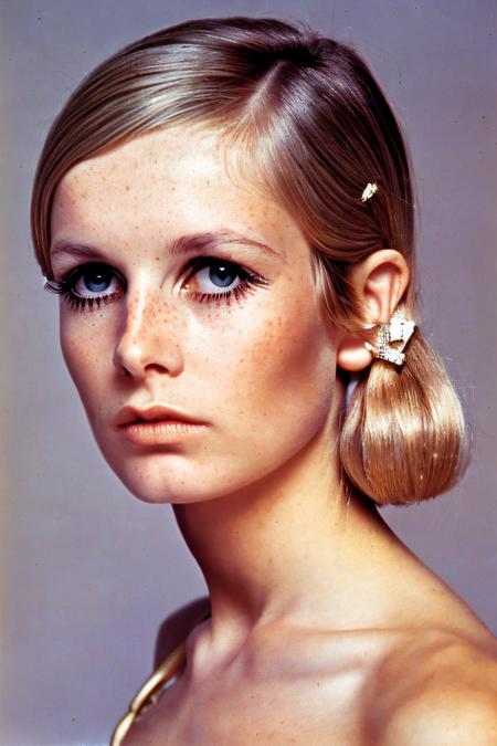 Twiggy (Dame Lesley Lawson)