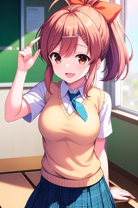 Sakurai Akane (Girl Friend BETA) | 櫻井明音 (ガールフレンド（仮）) [SD 1.5 & Animagine XL]