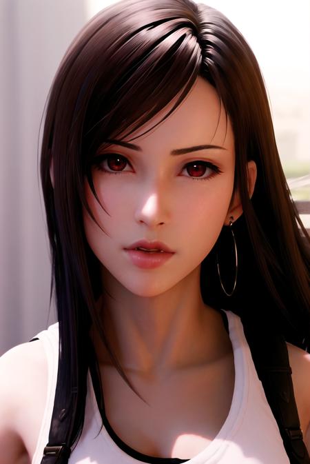 Final Fantasy VII Remake Style (Unreal Engine 4) LoRA