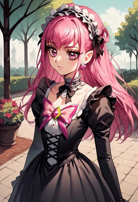 Dark dream版本Pony xl (ID: 685774)