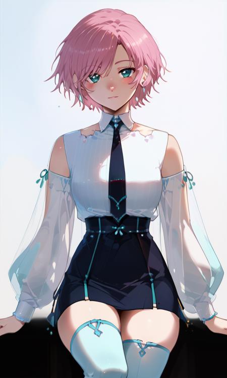 Yuhi Riri 夕陽リリ - Nijisanji にじさんじ - PonyXL版本v1.0 (ID: 724419)