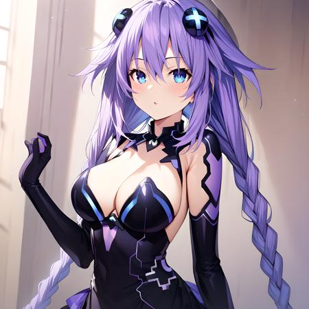 Purple Heart/パープルハート - Hyperdimension Neptunia/超次元ゲイム ネプテューヌ Animagine XL 3.1