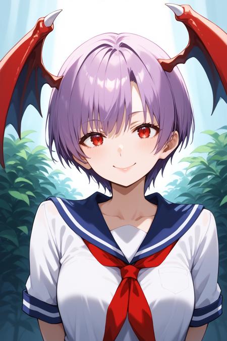 Lilith Aensland - Darkstalkers - SDXL Lora (Pony v6)