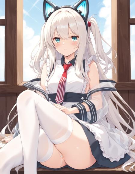 hammannⅱ ハムマンⅱ XL (Azur Lane,アズールレーン)
