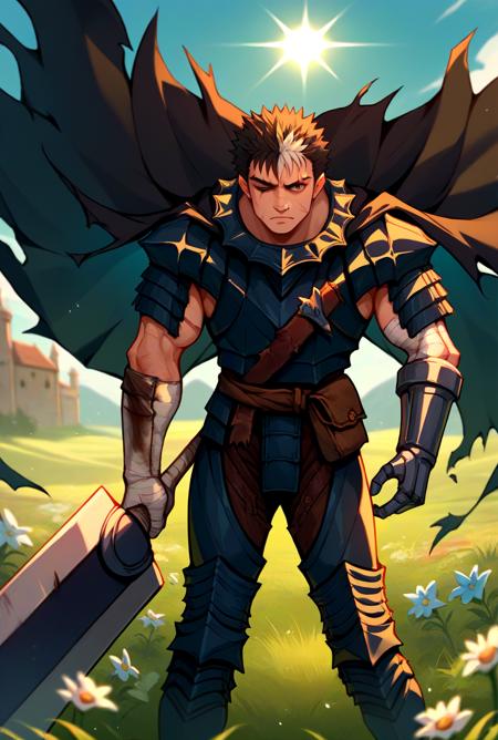 Guts (Berserk)