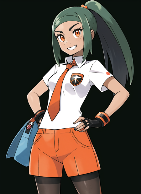 Pokemon LoRA (Ken Sugimori Style for Fakemon and Characters)