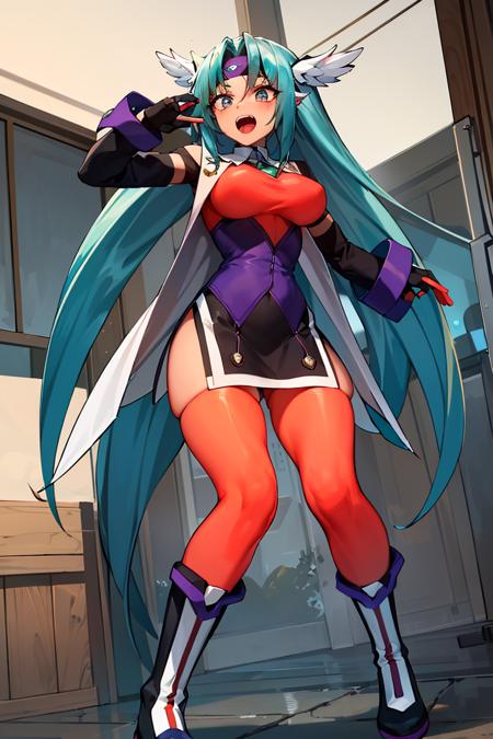 Hydra (UFO Ultramaiden Valkyrie)
