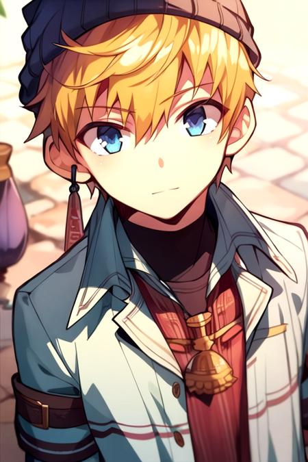 Kou Minamoto / Jibaku Shounen Hanako-kun