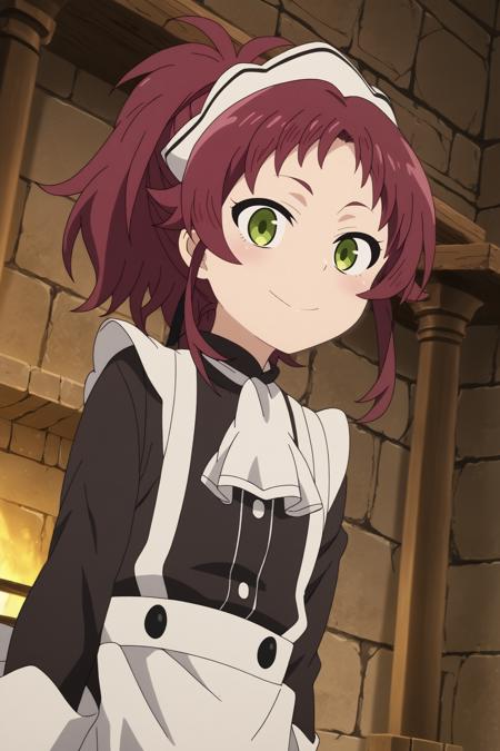 Aisha Greyrat アイシャ・グレイラット - Mushokou Tensei