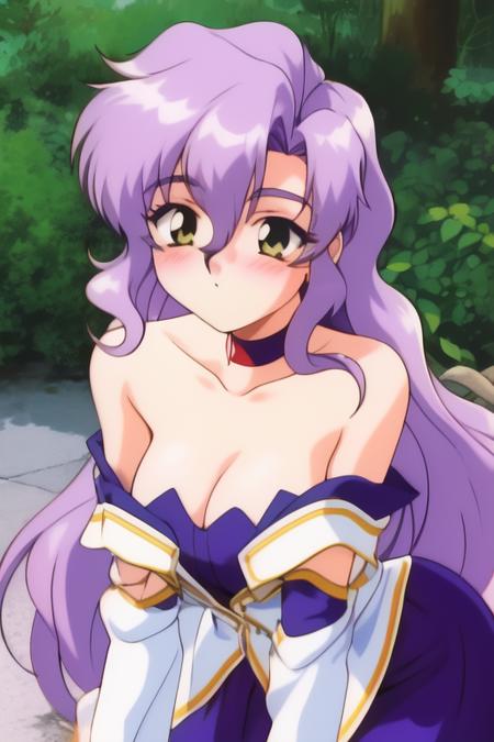 シュリー(きゃんきゃんバニーエクストラ) Sherry (can can bunny extra)