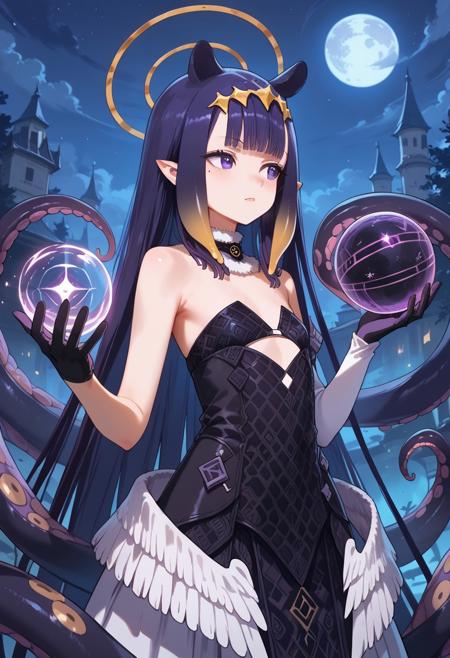 Ninomae Ina'nis - Hololive (Pony)版本v1.0 (ID: 887569)