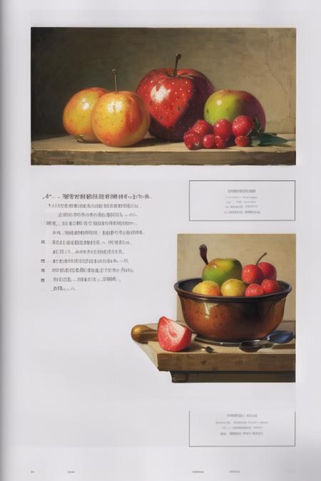 Fake Books :  Art Chardin Style