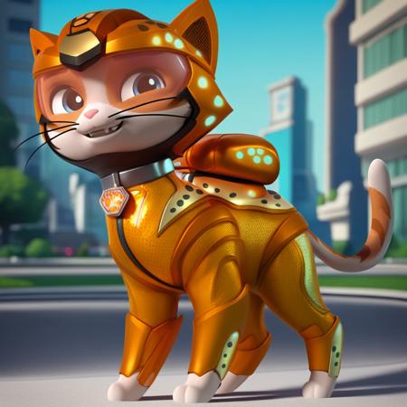 Wild (Paw Patrol)