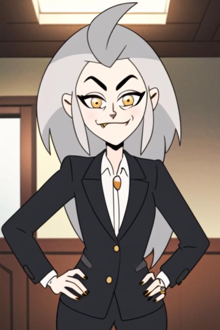 Eda Clawthorne [The Owl House]