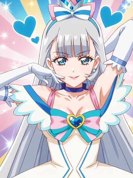 Cure Nyammy [Wonderful Precure]