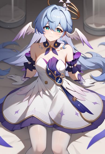Robin 知更鸟 Honkai: Star Rail版本PONY v0.9 (ID: 470028)