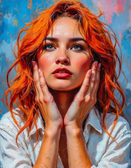 Digital Impressions: Impressionist Style LoRA