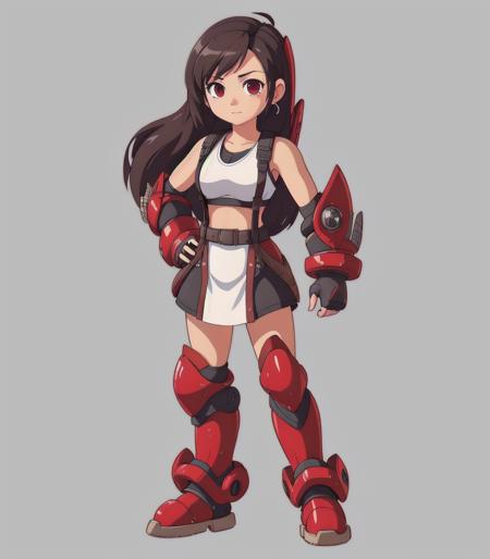 Mega Man Maverick Maker