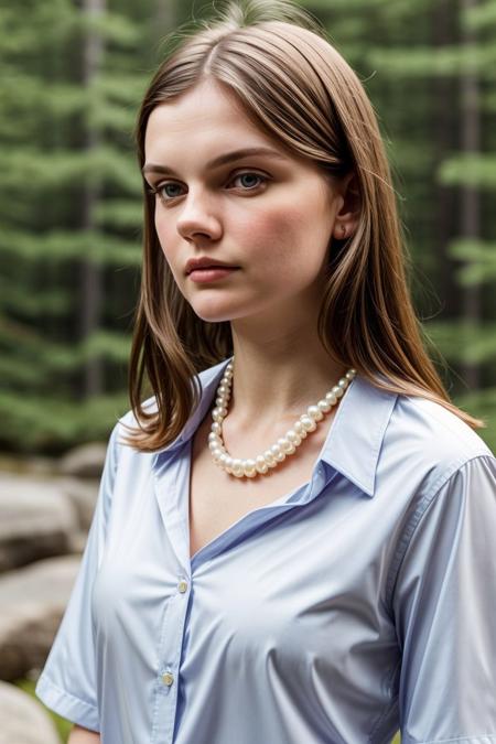 Virtual Goddess: Tara