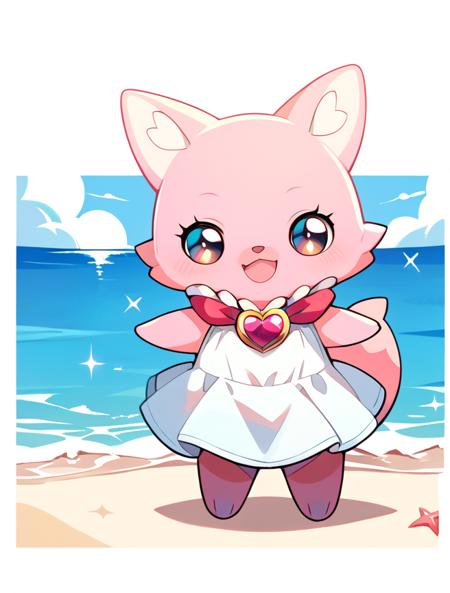 Kome Kome (Delicious Party Precure)