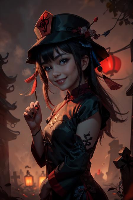 Hu Tao -  Cosplay Outfit