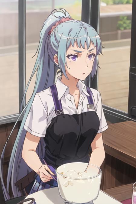 Kawasaki Saki (Yahari Ore no Seishun LoveCome wa Machigatte Iru)
