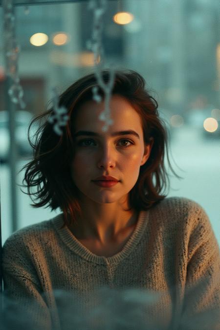 Zoey Deutch (Flux LoRa)