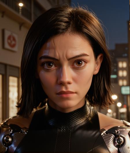 Alita (Battle Angel) - PonyXL版本Alita - PonyXL (ID: 571272)