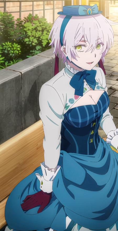 Jeanne (The Case Study of Vanitas) V2