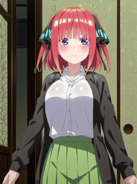 Style/Ichika/nino/miku/yotsuba/itsuki/raiha [Gotoubun no Hanayome]