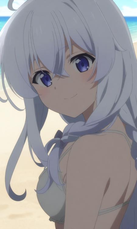 Elaina - (Majo no Tabitabi) XL / Pony