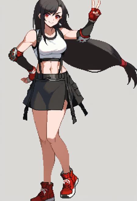 Dengeki Bunko Sprite Style [Pony]