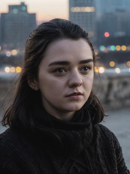 Arya Stark/Maisie Williams SD 1.5 (Game of thrones)