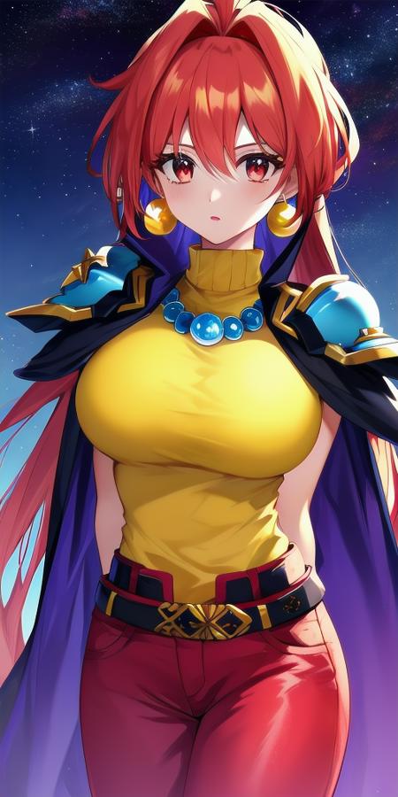 Lina Inverse - Slayers