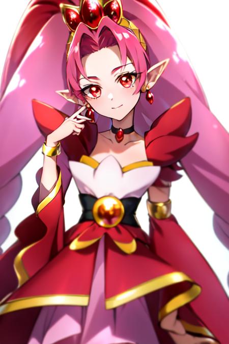 cure scarlet (Go! Princess Pretty Cure)版本v1.0 (ID: 125648)