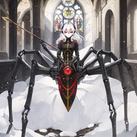 Anime Arachne