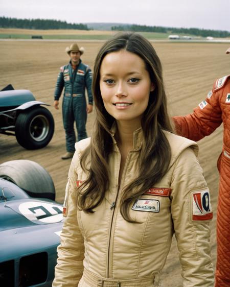 Summer Glau SDXL