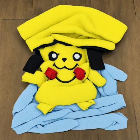 LaundryArt LoRA