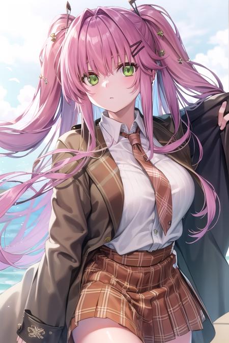 Yutaka Tenryu (天竜ゆたか) - Z/X -Zillions of enemy X (ゼクス) - COMMISSION