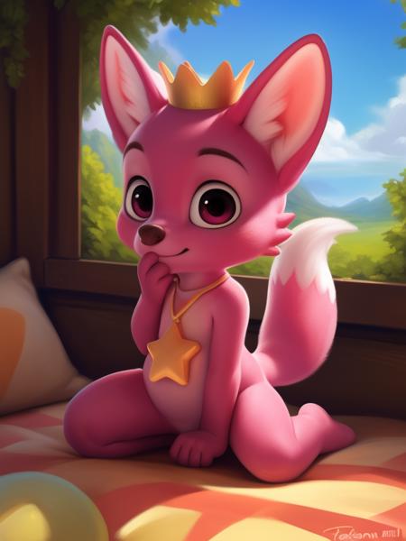 Pinkfong Fong - ( Pinkfong Wonderstar 2019 )
